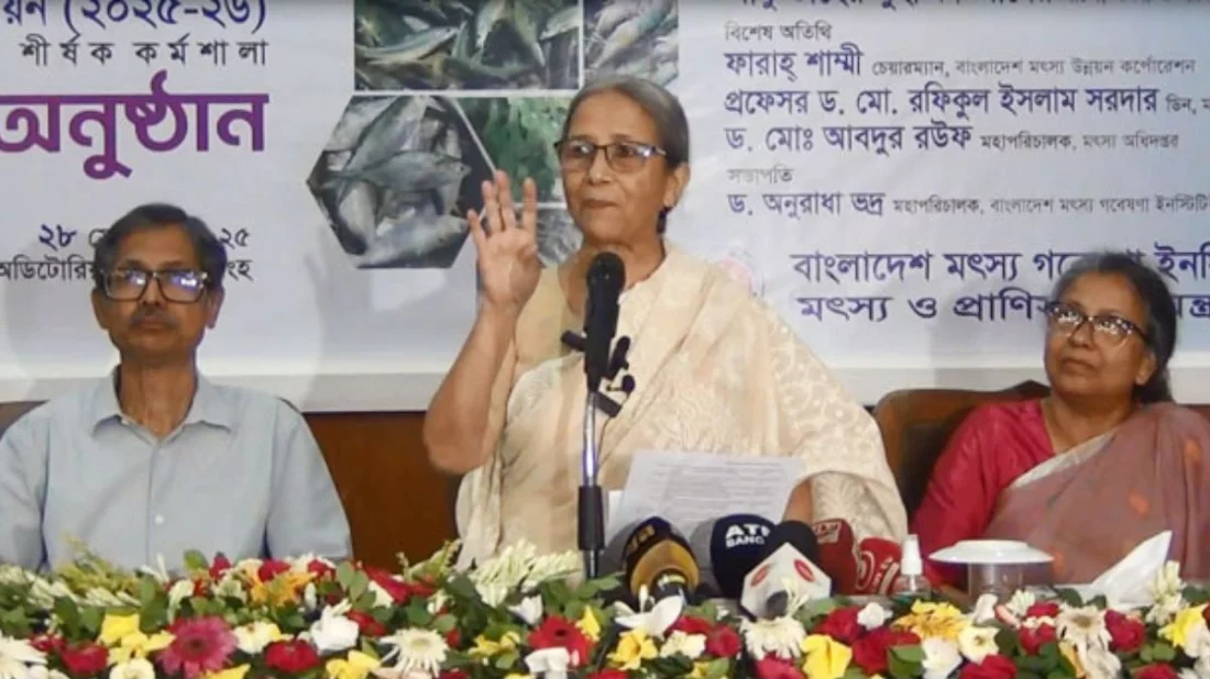 ফেব্রুয়ারির নির্বাচনের জন্য সরকারের পূর্ণ প্রস্তুতি রয়েছে: মৎস্য উপদেষ্টা
